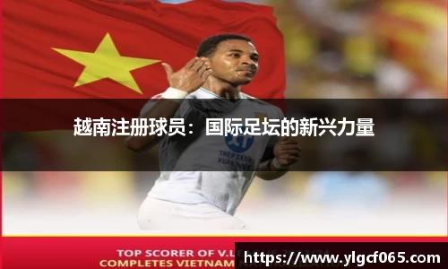 越南注册球员：国际足坛的新兴力量